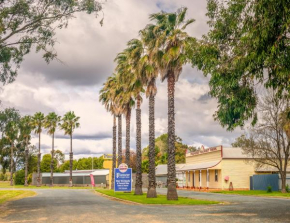Pioneer Tourist Park Deniliquin